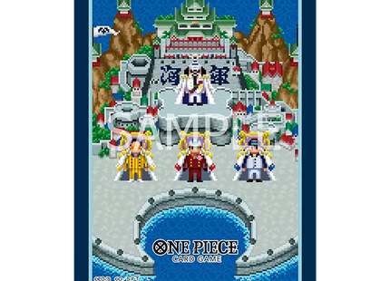 Gamers Guild AZ One Piece TCG One Piece TCG: Official Card Sleeves Vol. 15 (Pre-Order) GTS
