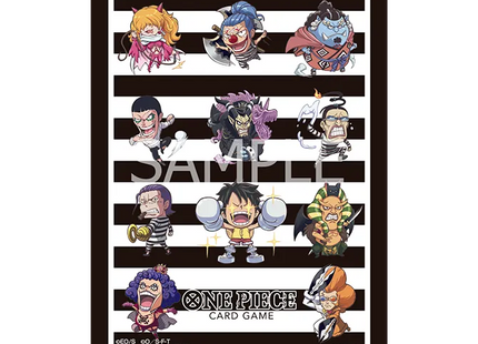 Gamers Guild AZ One Piece TCG One Piece TCG: Official Card Sleeves Vol. 15 (Pre-Order) GTS