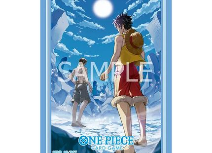 Gamers Guild AZ One Piece TCG One Piece TCG: Official Card Sleeves Vol. 15 (Pre-Order) GTS