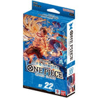 Gamers Guild AZ One Piece TCG One Piece TCG: [ST-22] Ace & Newgate Starter Deck Display [English] (Pre-Order) GTS