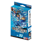 Gamers Guild AZ One Piece TCG One Piece TCG: Starter Deck Blue - Kuzan (ST-33) (Pre-Order) GTS