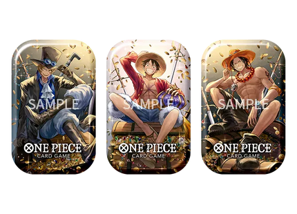 Gamers Guild AZ One Piece TCG One Piece TCG: [TP-02] Tin Pack Set Volume 2 [English] (Pre-Order) AGD