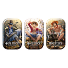 Gamers Guild AZ One Piece TCG One Piece TCG: [TP-02] Tin Pack Set Volume 2 [English] (Pre-Order) AGD
