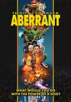 Gamers Guild AZ Onyx Path Publishing Trinity Continuum: Aberrant Indie Press Revolution