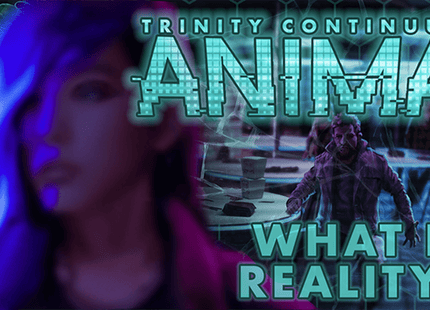 Gamers Guild AZ Onyx Path Publishing Trinity Continuum: Anima RPG AGD