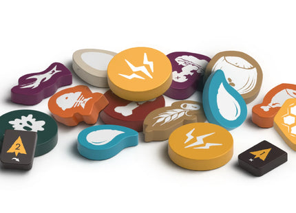 Gamers Guild AZ Open Owl Studios Stonesaga: Deluxe Token Upgrade (Pre-Order) Open Owl Studios