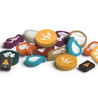 Gamers Guild AZ Open Owl Studios Stonesaga: Deluxe Token Upgrade (Pre-Order) Open Owl Studios