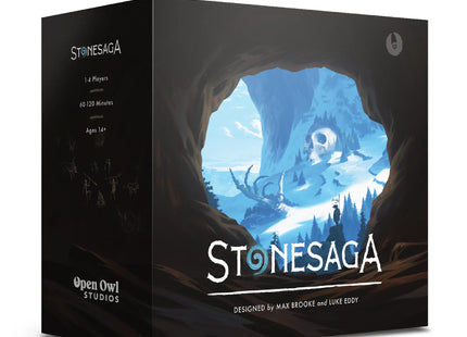 Gamers Guild AZ Open Owl Studios Stonesaga (Pre-Order) Open Owl Studios