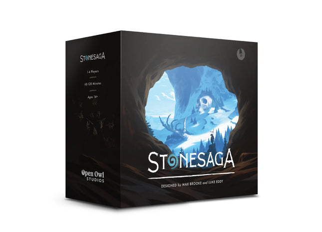 Gamers Guild AZ Open Owl Studios Stonesaga (Pre-Order) Open Owl Studios
