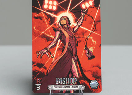 Gamers Guild AZ Opus Arts Neuroscape: Token Character - Bishop Gamers Guild AZ