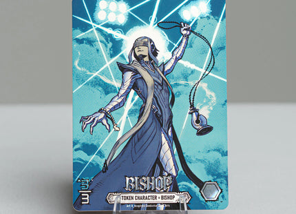 Gamers Guild AZ Opus Arts Neuroscape: Token Character - Bishop Gamers Guild AZ