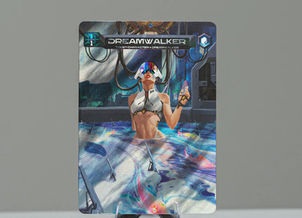 Gamers Guild AZ Opus Arts Neuroscape: Token Character - Dreamwalker (Light) Gamers Guild AZ