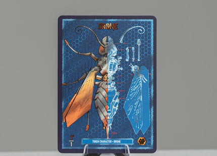 Gamers Guild AZ Opus Arts Neuroscape: Token Character - Drone Gamers Guild AZ