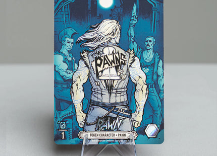 Gamers Guild AZ Opus Arts Neuroscape: Token Character - Pawn Gamers Guild AZ