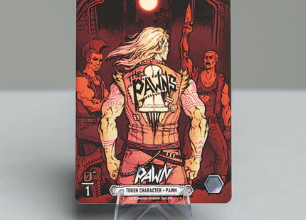 Gamers Guild AZ Opus Arts Neuroscape: Token Character - Pawn Gamers Guild AZ