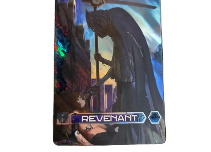 Gamers Guild AZ Opus Arts Neuroscape: Token Character - Revenant Gamers Guild AZ