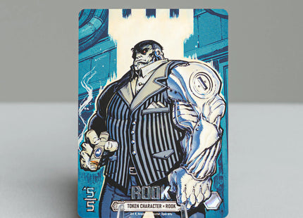 Gamers Guild AZ Opus Arts Neuroscape: Token Character - Rook Gamers Guild AZ