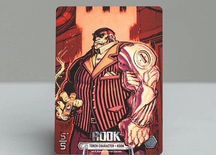Gamers Guild AZ Opus Arts Neuroscape: Token Character - Rook Gamers Guild AZ