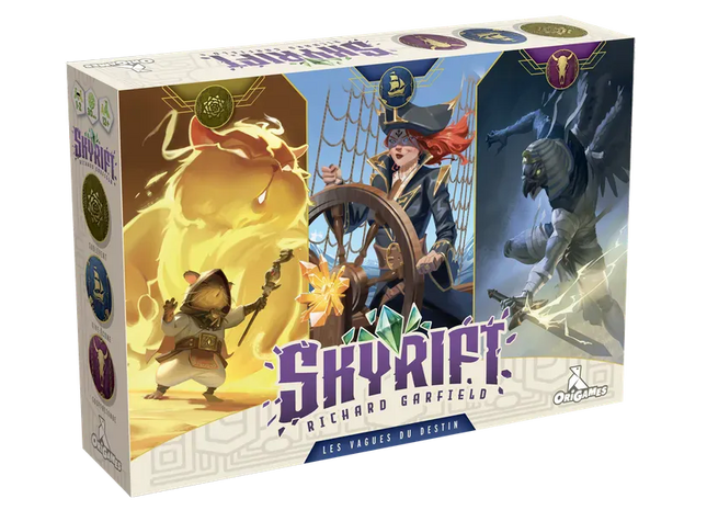 Gamers Guild AZ OriGames Skyrift: Tides of Fate (Pre-Order) ACD Distribution