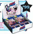 Gamers Guild AZ Oshi Push! Oshi Push! - KS Exclusive Debut Booster Boxes (Pre-Order) Kickstarter