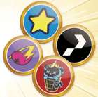 Gamers Guild AZ Oshi Push! Oshi Push! - Lia, Uruka, Generic Fund Bundle (Pre-Order) Kickstarter