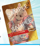 Gamers Guild AZ Oshi Push! Oshi Push! - Metal Card Alt Persona Bundle (Pre-Order) Kickstarter