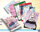 Gamers Guild AZ Oshi Push! Oshi Push! - Pre-Debut Promo Pack (Pre-Order) Kickstarter