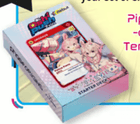 Gamers Guild AZ Oshi Push! Oshi Push! - Starter Deck - Pippa (Pre-Order) Kickstarter