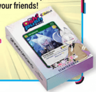 Gamers Guild AZ Oshi Push! Oshi Push! - Starter Deck - Tenma (Pre-Order) Kickstarter