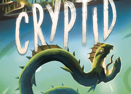 Gamers Guild AZ Osprey Games Cryptid PHD