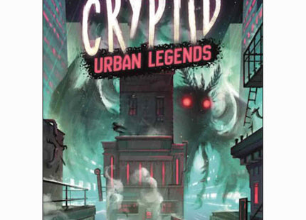 Gamers Guild AZ Osprey Games Cryptid: Urban Legends GTS