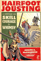 Gamers Guild AZ Osprey Games Hairfoot Jousting (Pre-Order) AGD