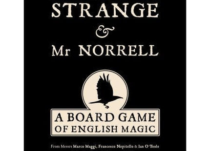 Gamers Guild AZ Osprey Games Jonathan Strang & Mr. Norrell (Pre-Order) GTS