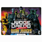 Gamers Guild AZ Osprey Games Judge Dredd: Helter Skelter  Dark Judges GTS