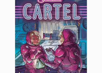 Gamers Guild AZ Osprey Games Star Cartel GTS