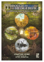 Gamers Guild AZ Osprey Games Through The Hedgerow RPG (Hardcover) (Pre-Order) AGD