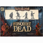 Gamers Guild AZ Osprey Games Wildlands: The Unquiet Dead GTS
