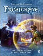 Gamers Guild AZ Osprey Publishing Frostgrave 2nd Edition ACD Distribution