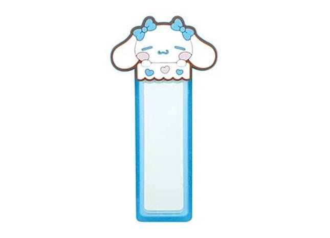 Gamers Guild AZ Osute Sanrio Characters Rubber Stick Mirror Cinnamoroll, 5" JBK International