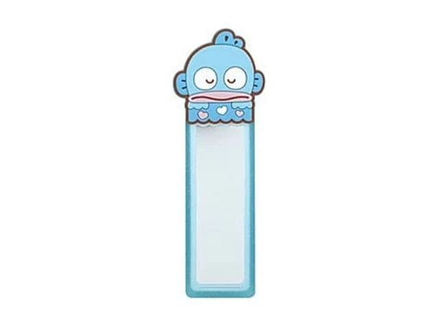 Gamers Guild AZ Osute Sanrio Characters Rubber Stick Mirror Hangyodon, 5" JBK International