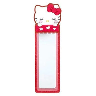 Gamers Guild AZ Osute Sanrio Characters Rubber Stick Mirror Hello Kitty, 5" JBK International
