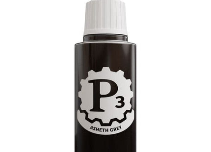 Gamers Guild AZ P3 P3: Asheth Grey (18ml, 2025 Edition) (Pre-Order) ACD Distribution