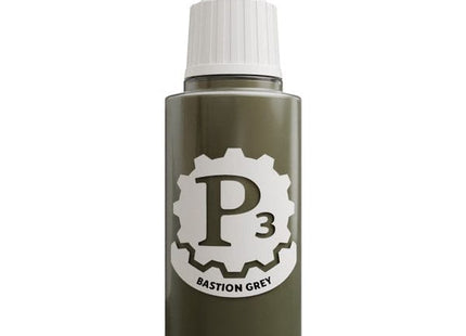 Gamers Guild AZ P3 P3: Bastion Grey (18ml, 2025 Edition) (Pre-Order) ACD Distribution