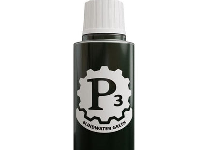 Gamers Guild AZ P3 P3: Blindwater Green (18ml, 2025 Edition) (Pre-Order) ACD Distribution