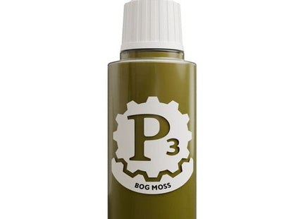 Gamers Guild AZ P3 P3: Bog Moss (18ml, 2025 Edition) (Pre-Order) ACD Distribution