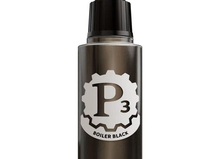 Gamers Guild AZ P3 P3: Boiler Black (18ml, 2025 Edition) (Pre-Order) ACD Distribution