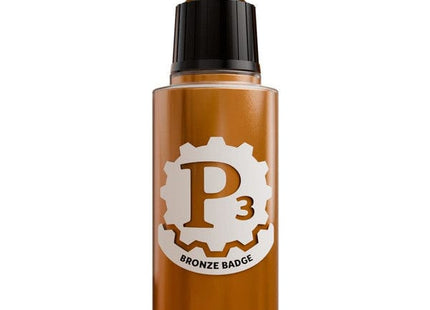 Gamers Guild AZ P3 P3: Bronze Badge (18ml, 2025 Edition) (Pre-Order) ACD Distribution
