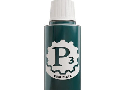 Gamers Guild AZ P3 P3: Coal Black (18ml, 2025 Edition) (Pre-Order) ACD Distribution