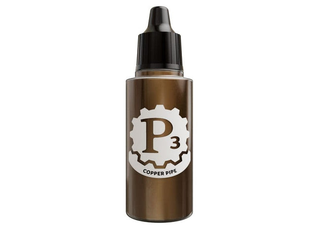 Gamers Guild AZ P3 P3: Copper Pipe (18ml, 2025 Edition) (Pre-Order) ACD Distribution