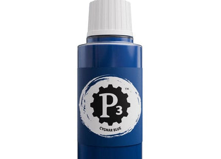 Gamers Guild AZ P3 P3: Cygnar Blue (18ml, 2025 Edition) (Pre-Order) ACD Distribution